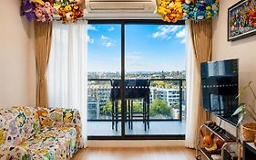 Pokemon Dream Room In Melbourne Cbd With City View
